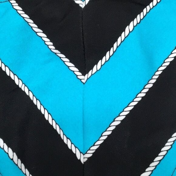 Michael Kors nautical rope stripe bikini. S-top/M-bottom. . NWT - Picture 8 of 10